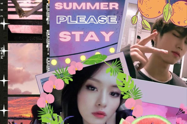 Summer, please stay