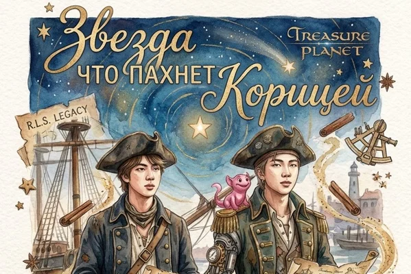 Звезда, что пахнет корицей