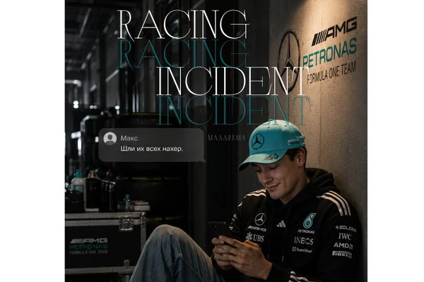 гоночный инцидент / racing incident