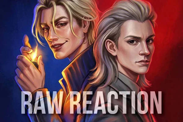Raw Reaction