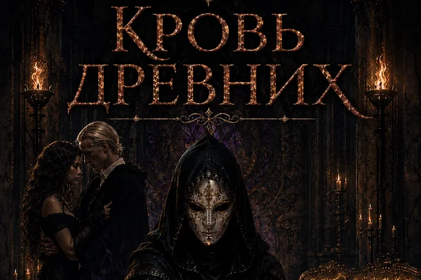 Кровь древних