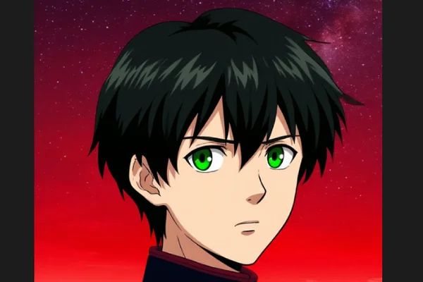 Neon Genesis Evangelion. The Cry of War
