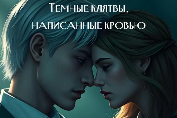 Тёмные клятвы, написанные кровью