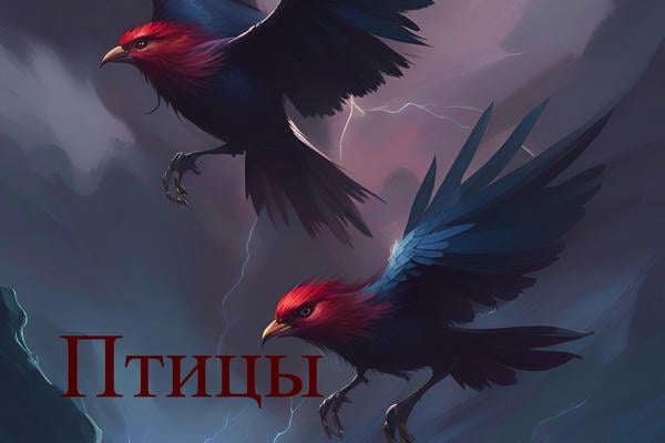 Птицы