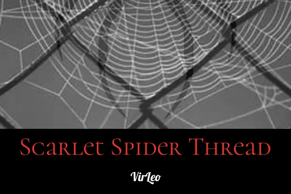 Scarlet Spider Thread