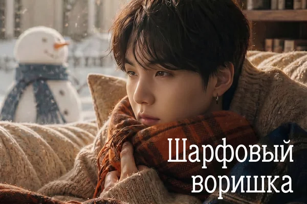 Шарфовый воришка