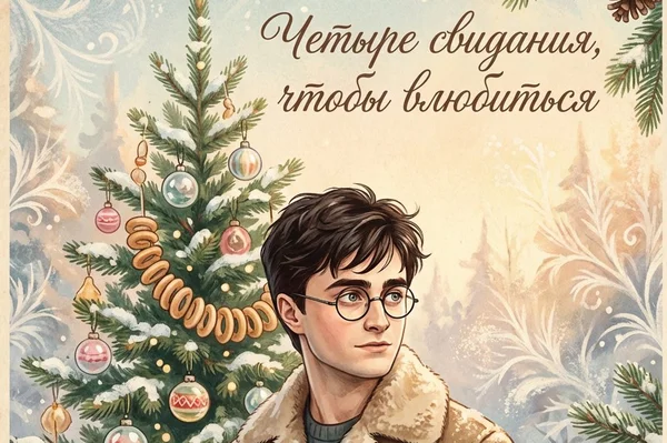 Четыре свидания, чтобы влюбиться