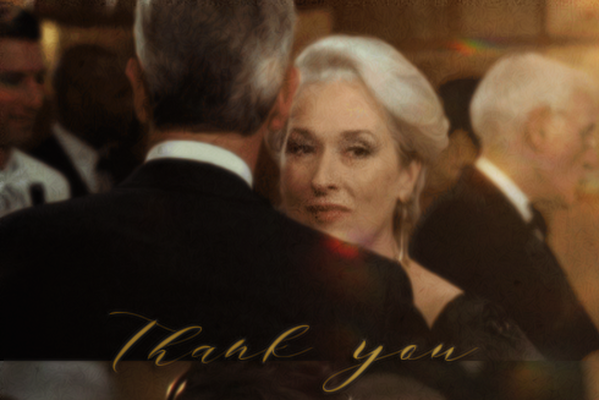 Thank you