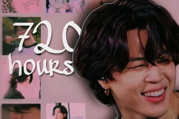 720 hours
