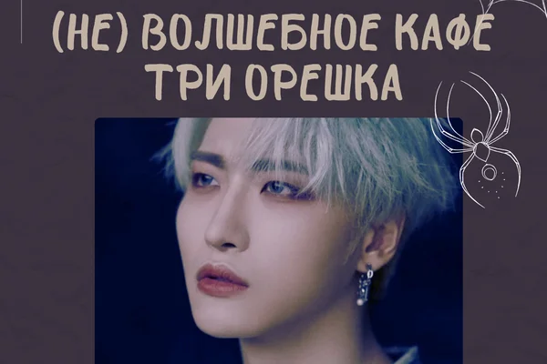 (НЕ) Волшебное кафе Три орешка. Сонхва