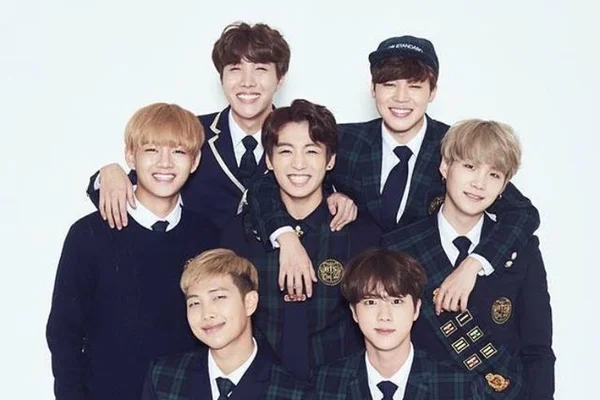 Реакции BTS