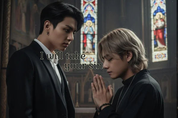 I will takе your sin