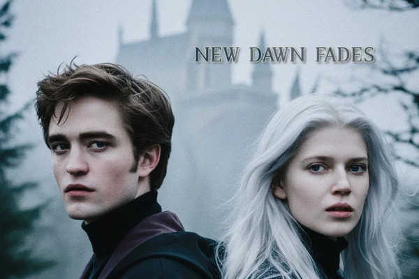 New dawn fades