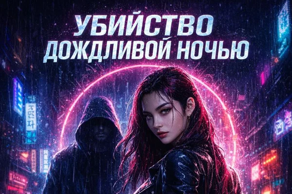 Убийство дождливой ночью