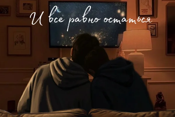 И всё равно остаться