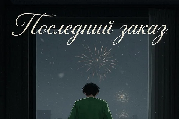 Последний заказ