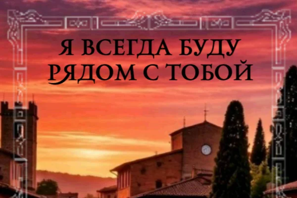 Я всегда буду рядом с тобой