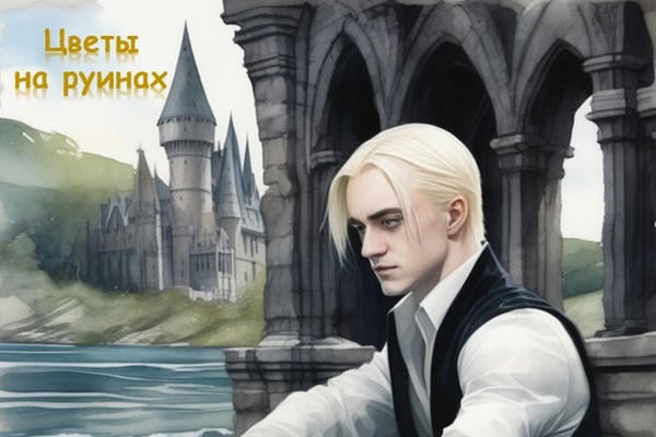 Цветы на руинах