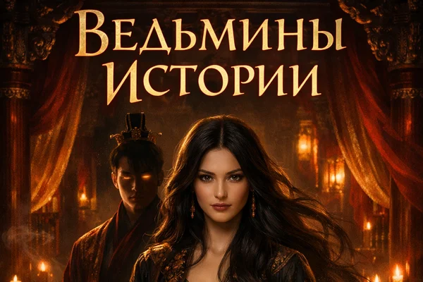 Сборник: Ведьмины истории