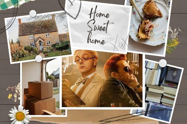 Home Sweet Home (Дом, милый дом)