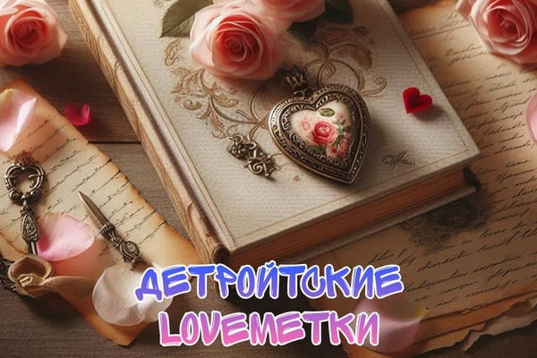 Детройтские LoveМетки