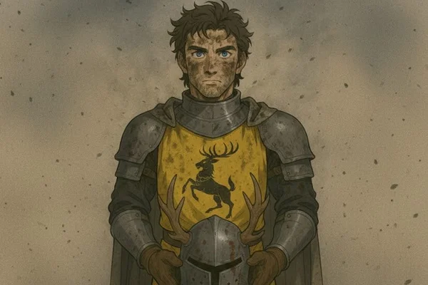 The Demon of the Trident
