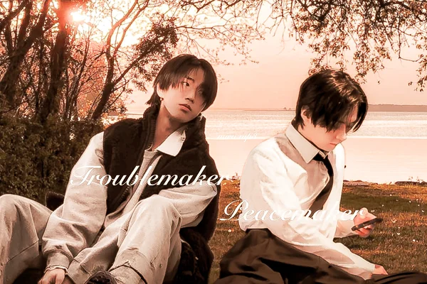 Troublemaker - Peacemaker