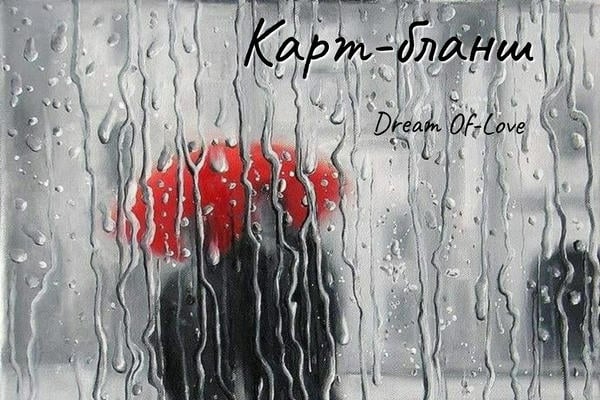 Карт-бланш