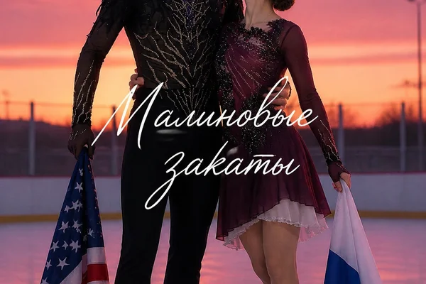 Малиновые закаты