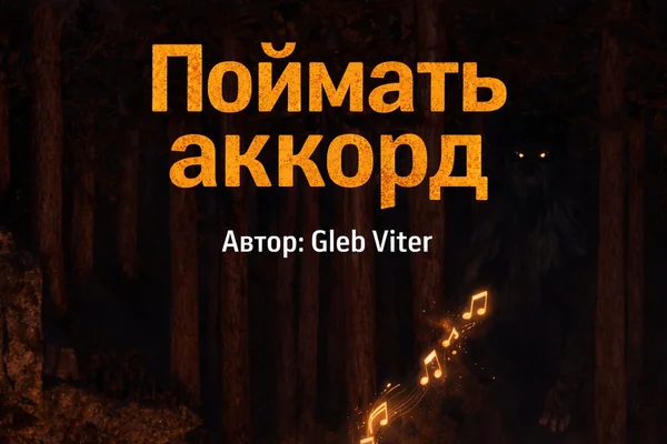 Поймать аккорд
