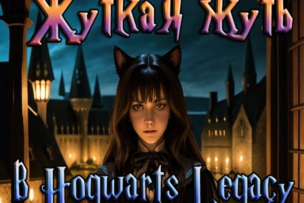 Жуткая жуть в Hogwarts Legacy на Хеллоуин