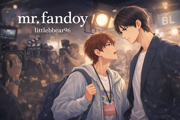 Mr. Fanboy\ Мистер Фанат