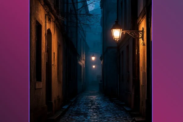 Переулок