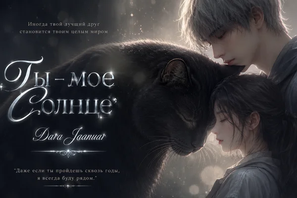 Ты - моё Солнце
