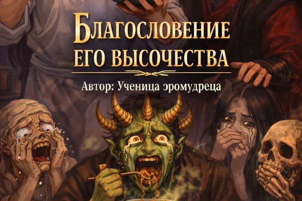 Благословение его высочества