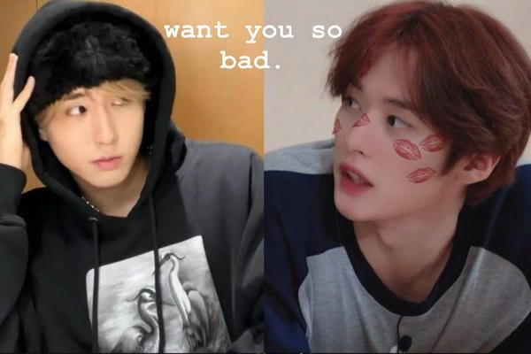 Want you so bad