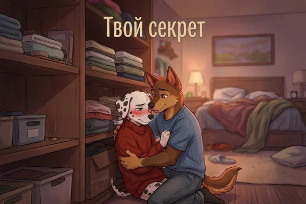 Твой секрет