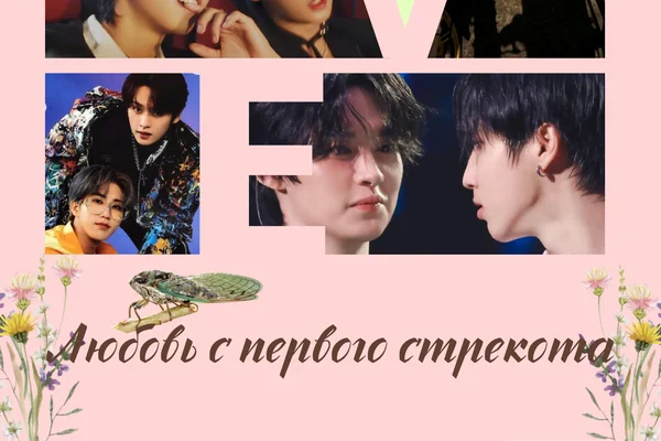Любовь с первого стрекота