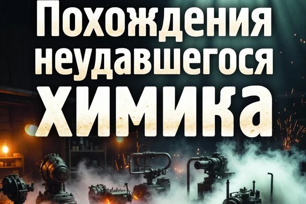 Похождения неудавшегося химика