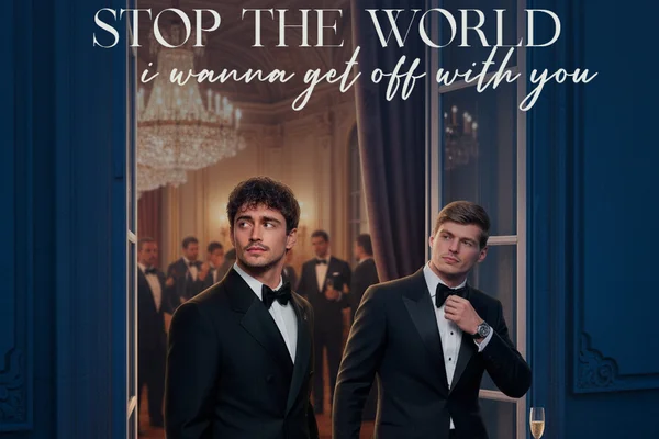 stop the world i wanna get off with you