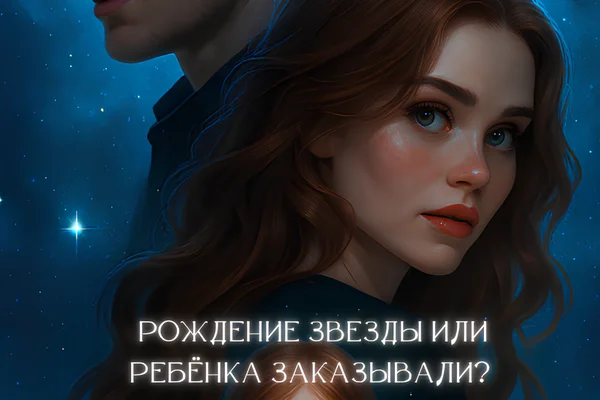 Рождение звезды или Ребёнка заказывали?