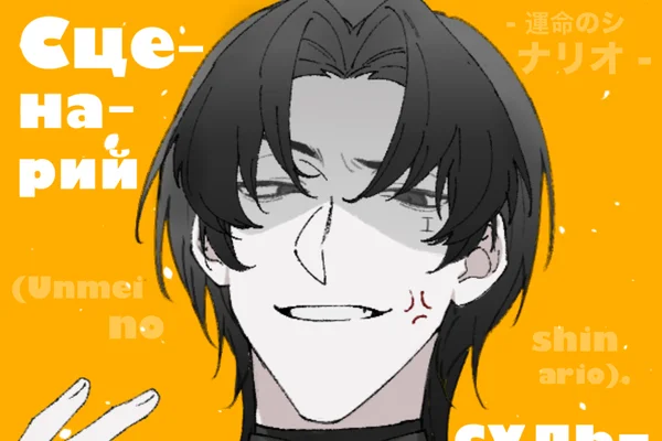 Сценарий судьбы - 運命のシナリオ - (Unmei no shinario).