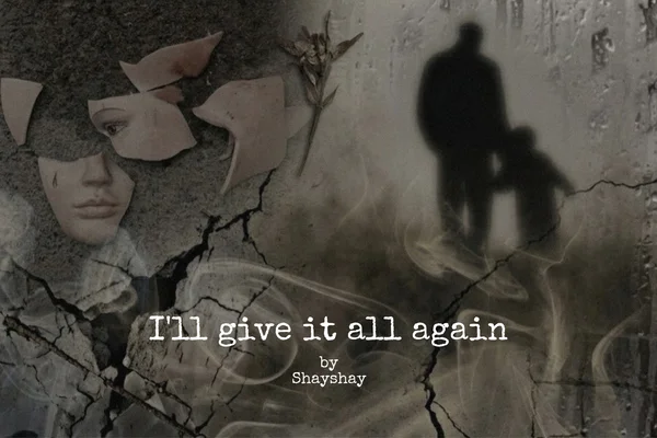 I'll give it all again