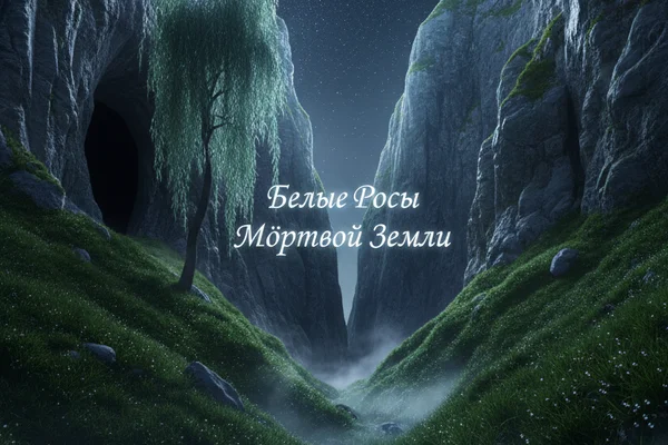 Белые Росы Мёртвой Земли