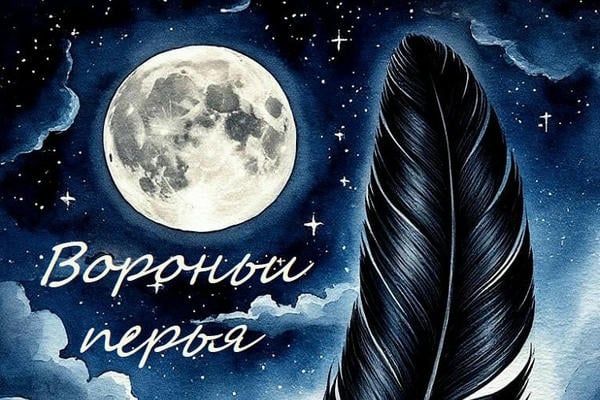 Вороньи перья