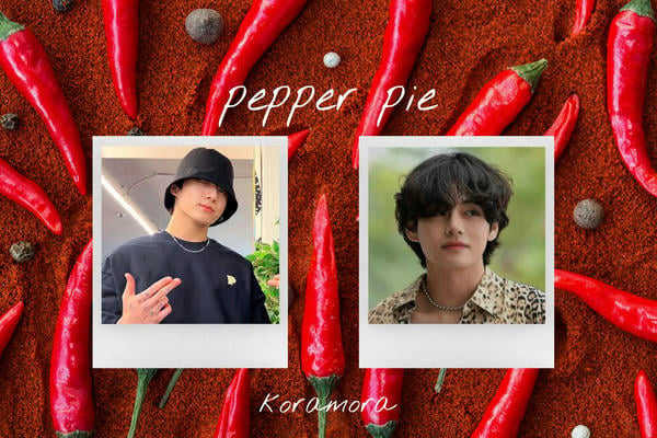 pepper pie