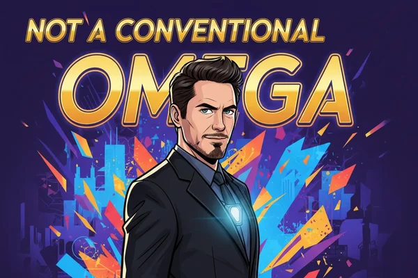 Not A Conventional Omega