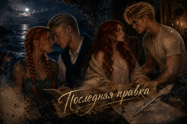 Последняя правка