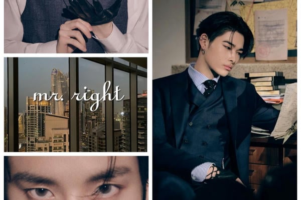 mr. right (само совершенство)