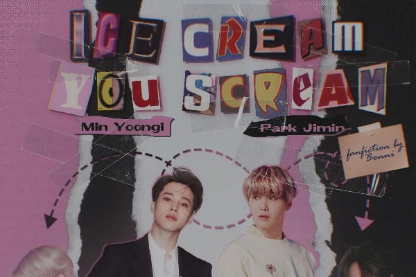 Ice cream, you scream